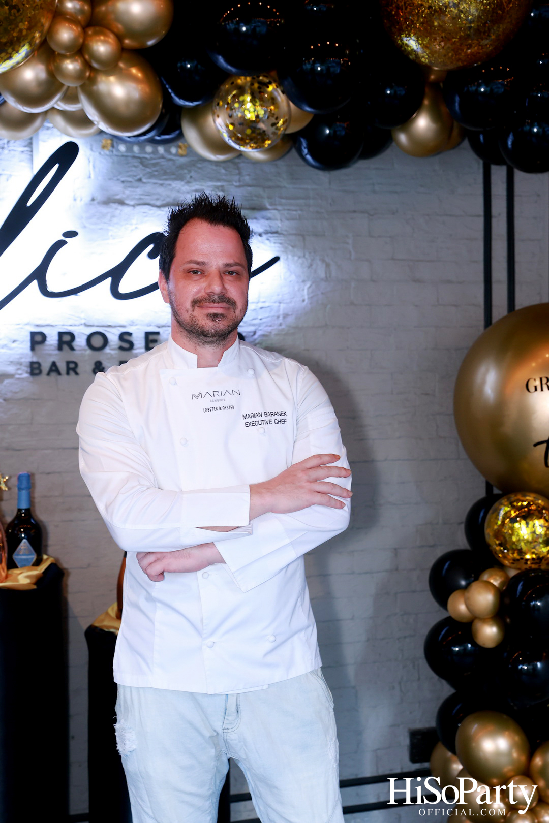 Grand Opening ‘Felici Prosecco Bar and Dining’