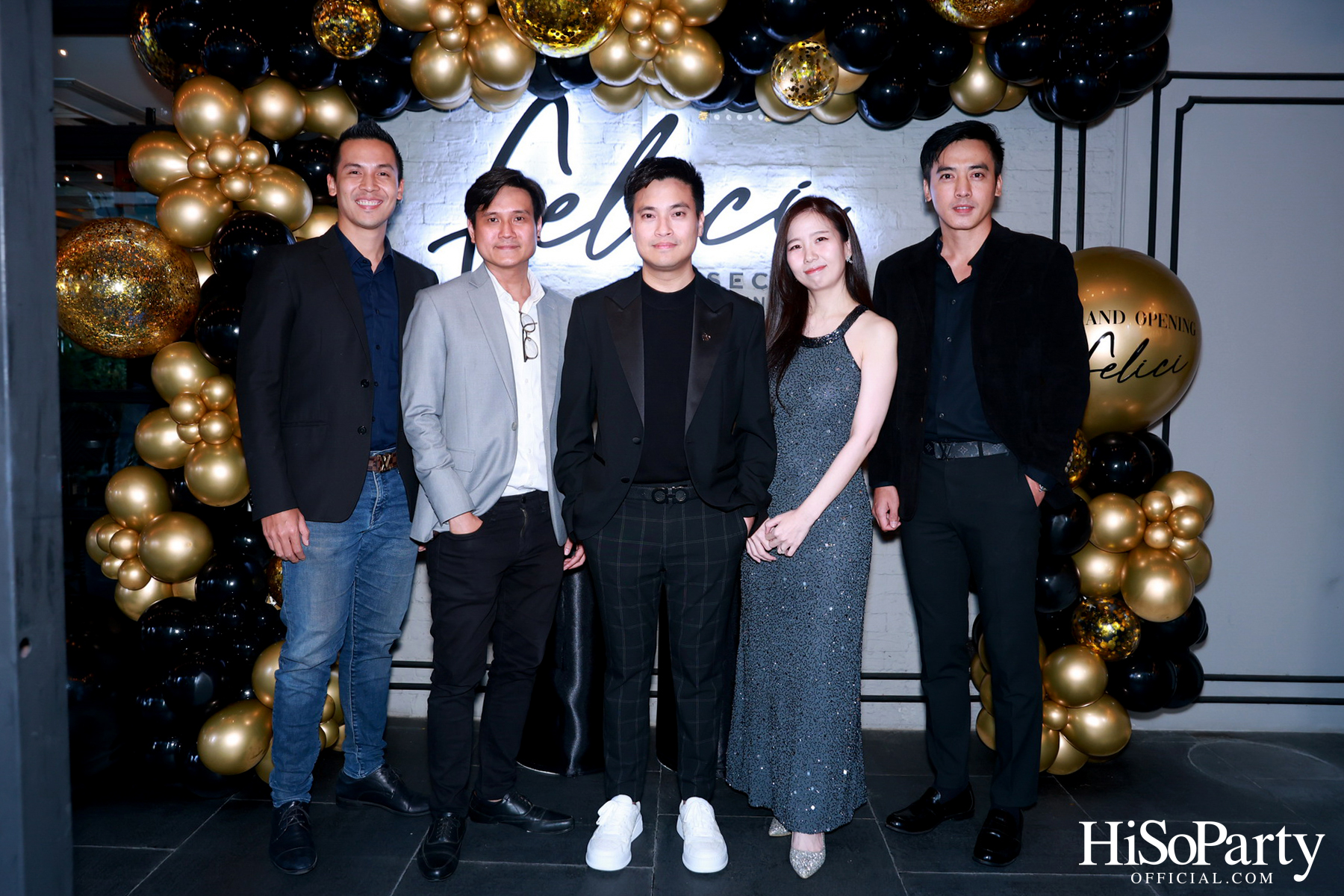 Grand Opening ‘Felici Prosecco Bar and Dining’