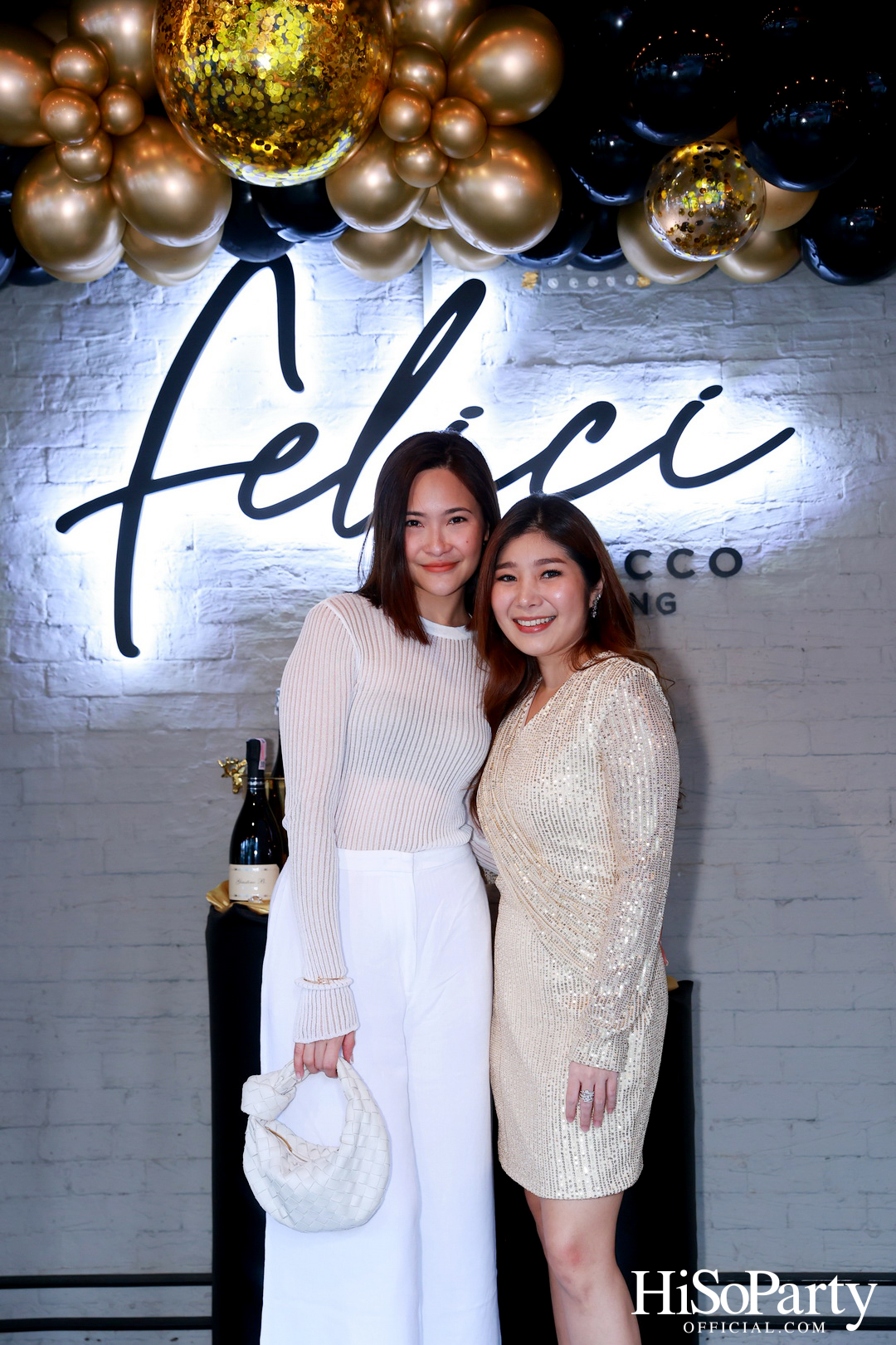 Grand Opening ‘Felici Prosecco Bar and Dining’