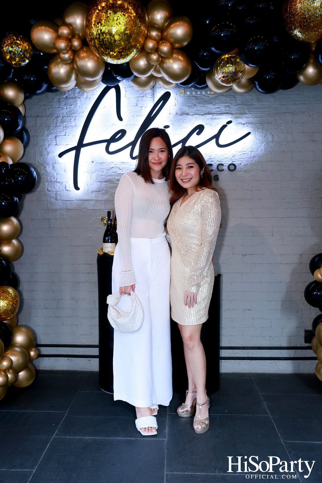 Grand Opening ‘Felici Prosecco Bar and Dining’