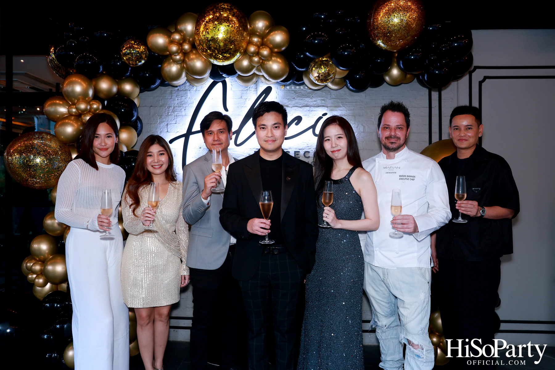 Grand Opening ‘Felici Prosecco Bar and Dining’