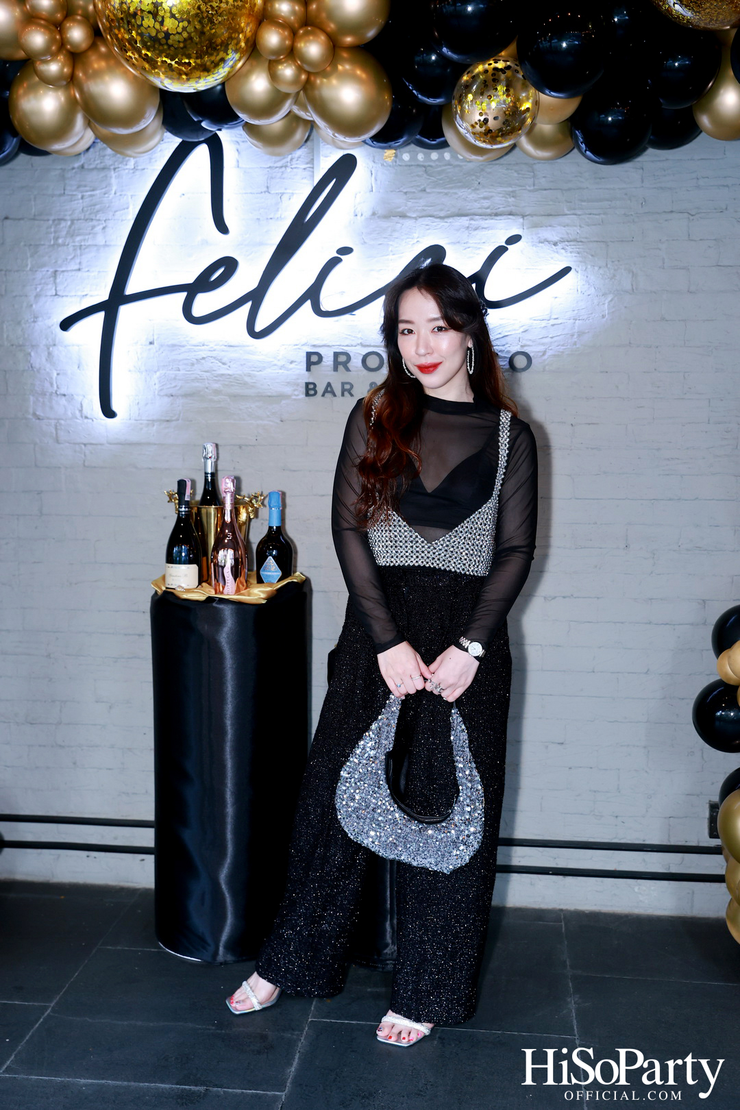 Grand Opening ‘Felici Prosecco Bar and Dining’