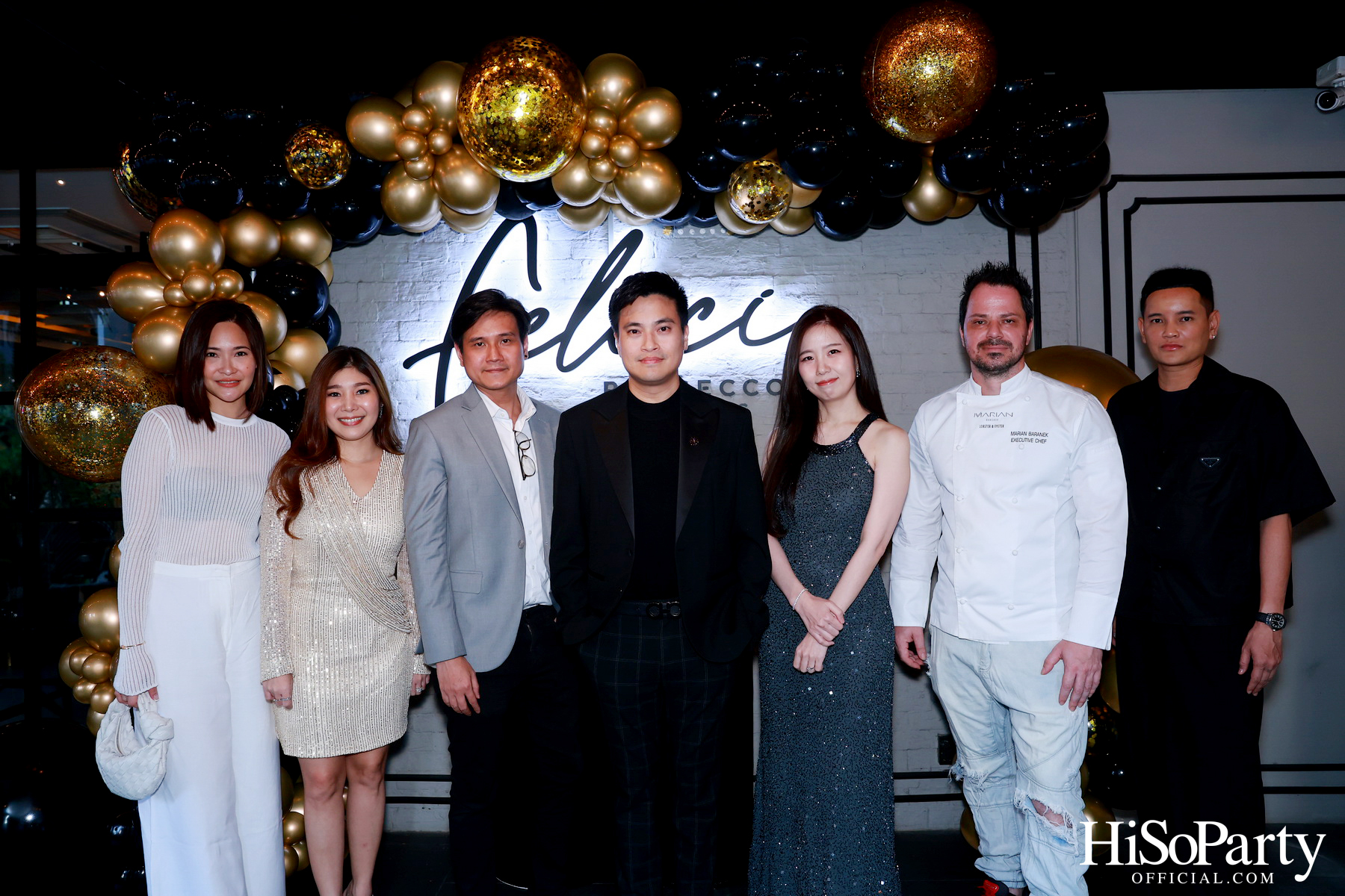 Grand Opening ‘Felici Prosecco Bar and Dining’