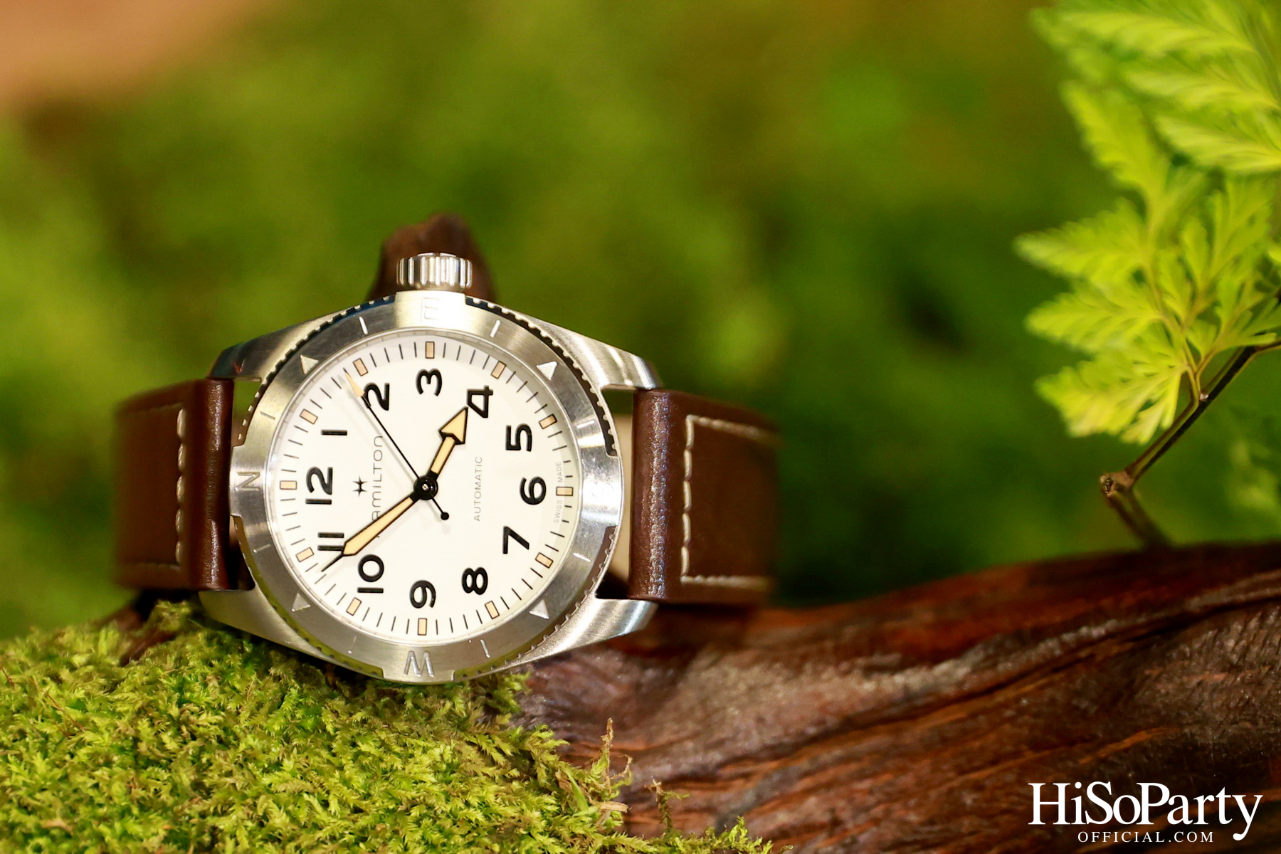 HAMILTON เปิดตัวนาฬิกาคอลเลกชั่นพิเศษ