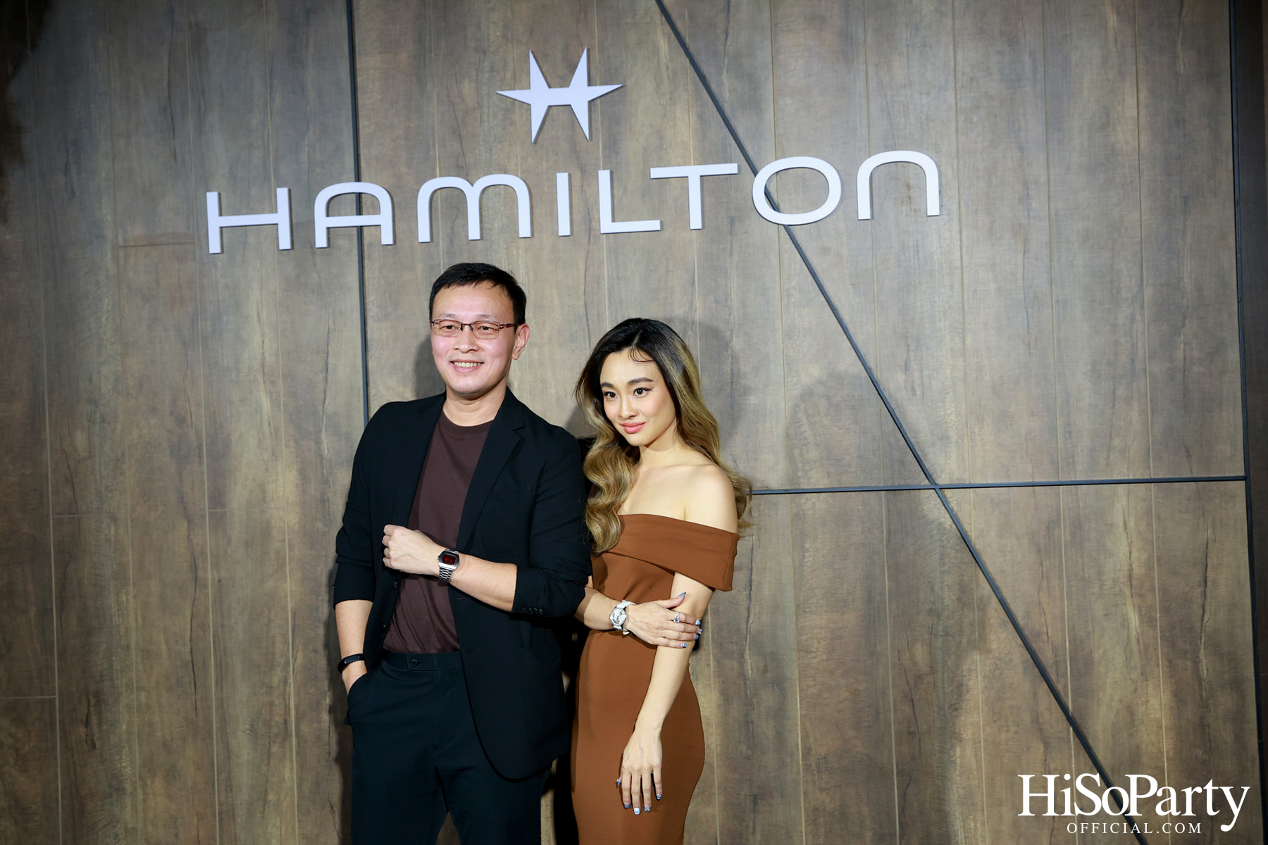 HAMILTON เปิดตัวนาฬิกาคอลเลกชั่นพิเศษ