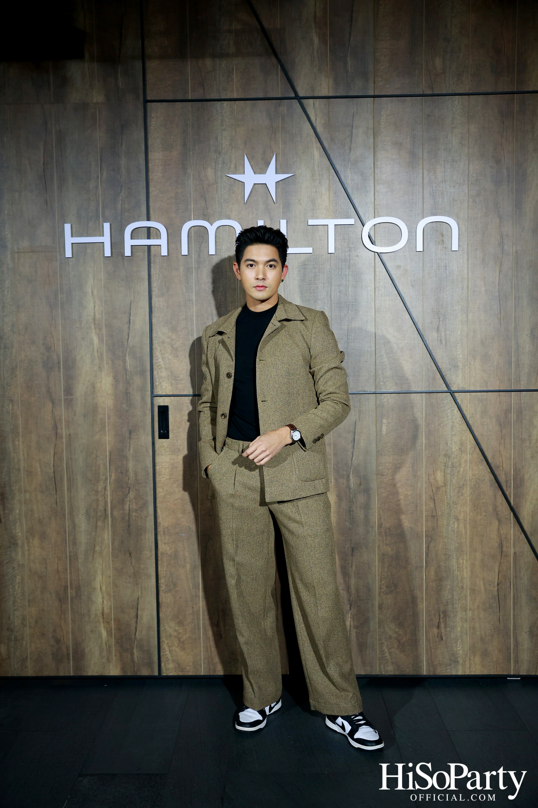 HAMILTON เปิดตัวนาฬิกาคอลเลกชั่นพิเศษ