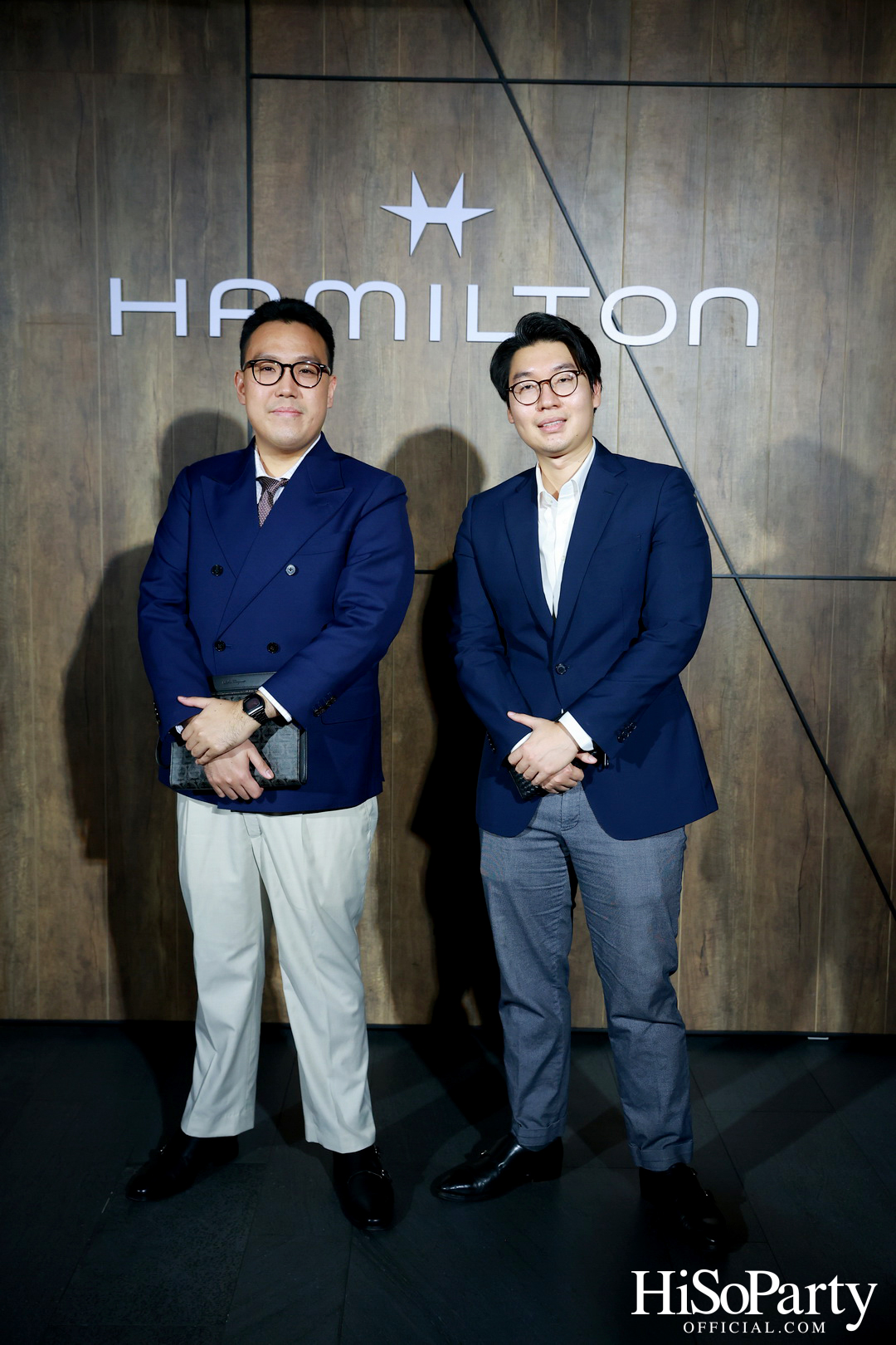 HAMILTON เปิดตัวนาฬิกาคอลเลกชั่นพิเศษ