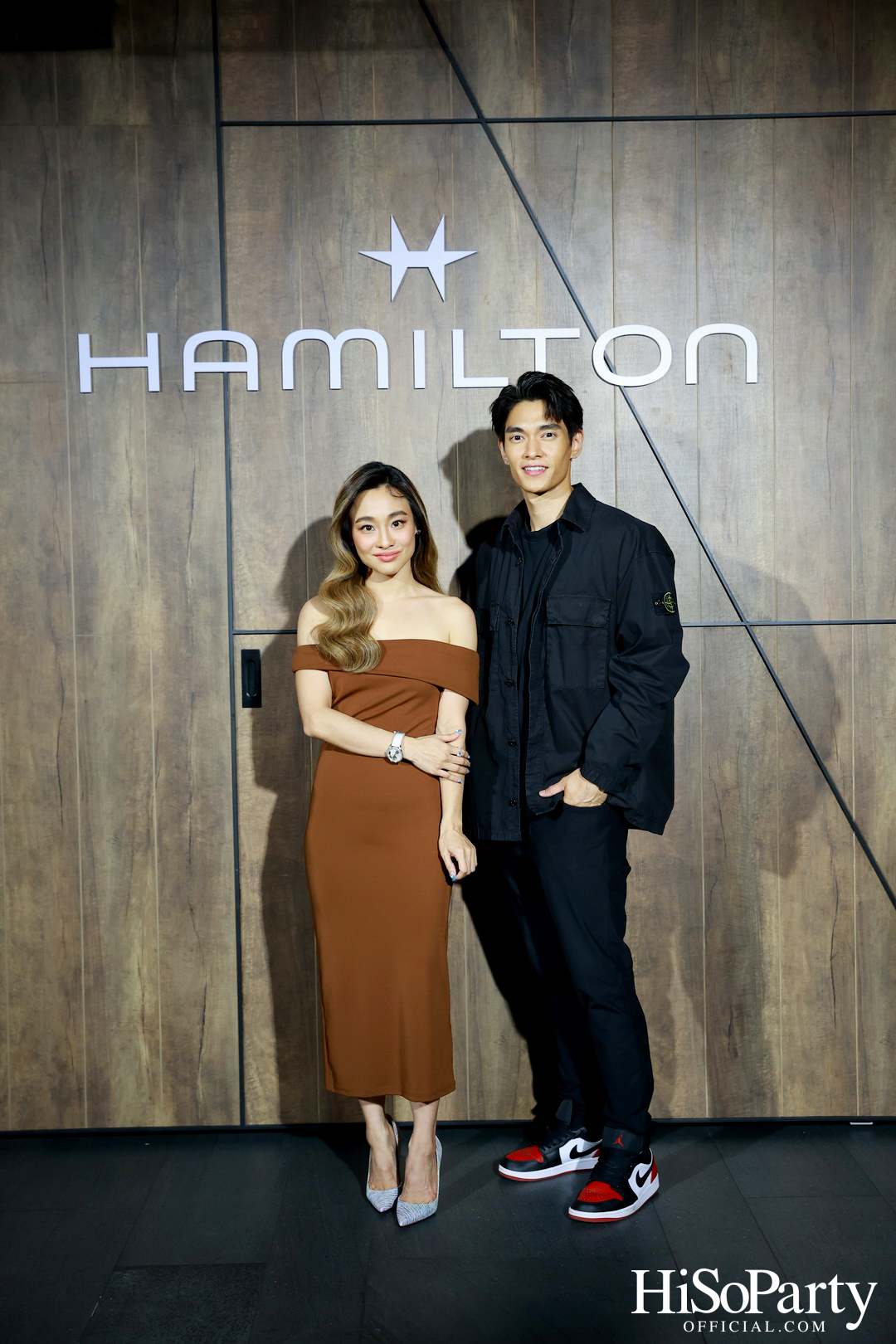 HAMILTON เปิดตัวนาฬิกาคอลเลกชั่นพิเศษ