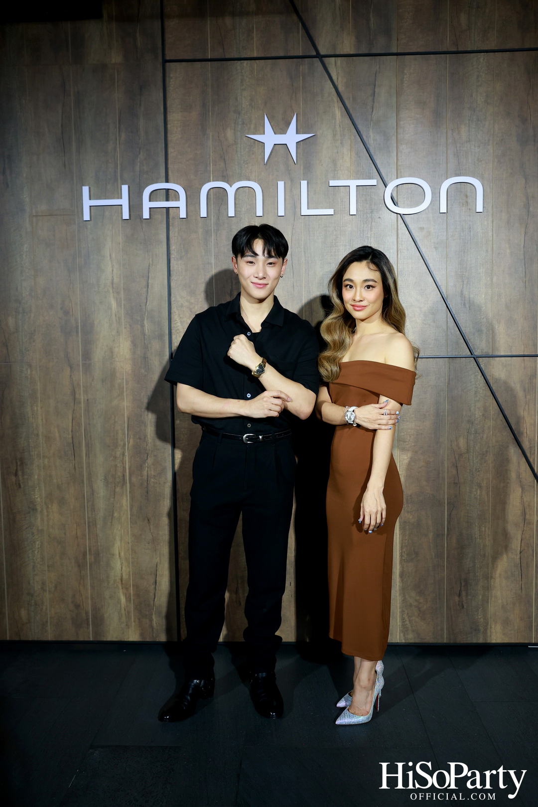 HAMILTON เปิดตัวนาฬิกาคอลเลกชั่นพิเศษ