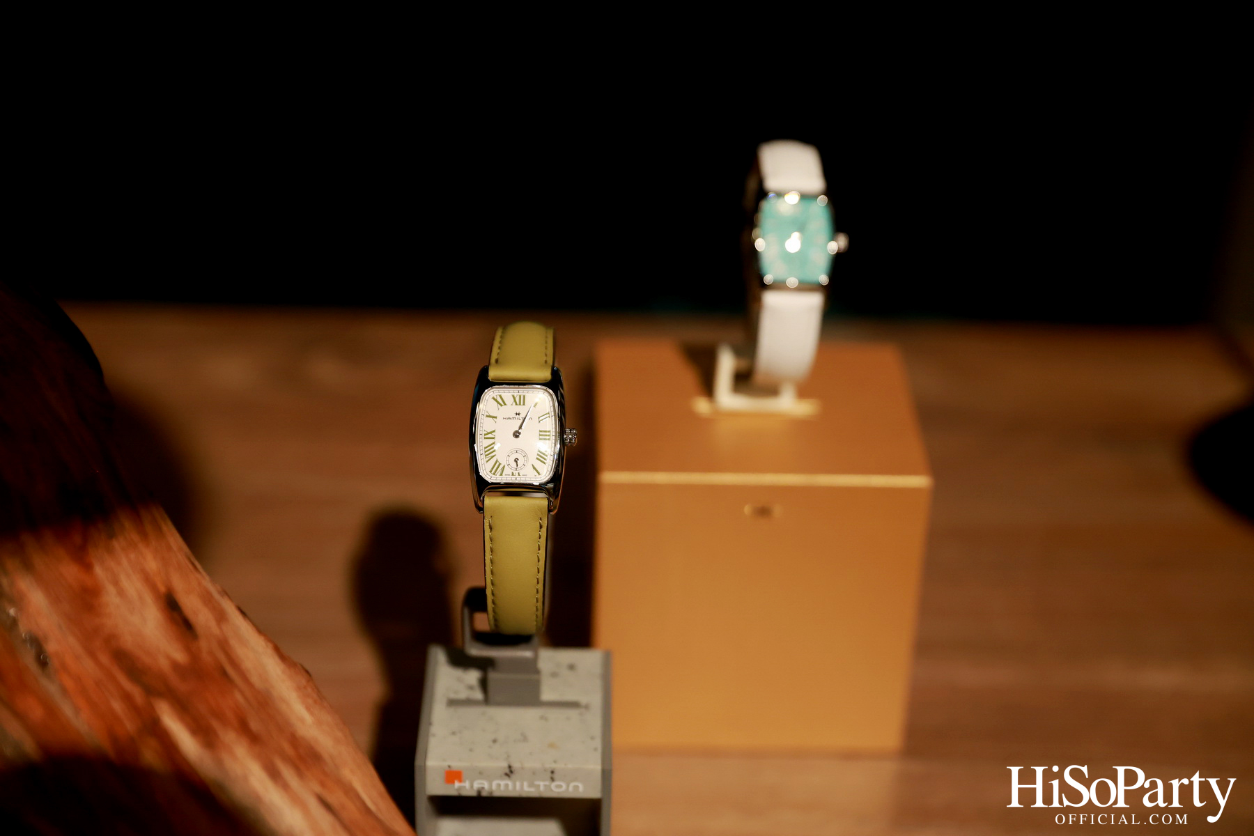 HAMILTON เปิดตัวนาฬิกาคอลเลกชั่นพิเศษ