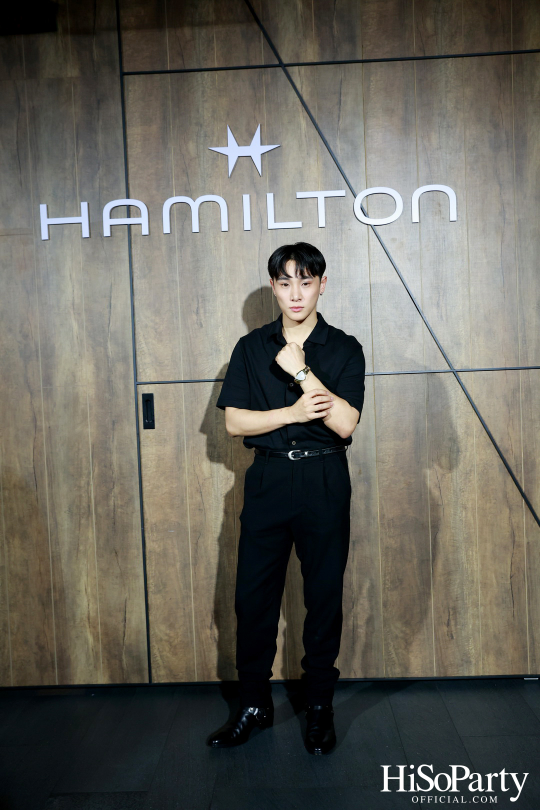 HAMILTON เปิดตัวนาฬิกาคอลเลกชั่นพิเศษ