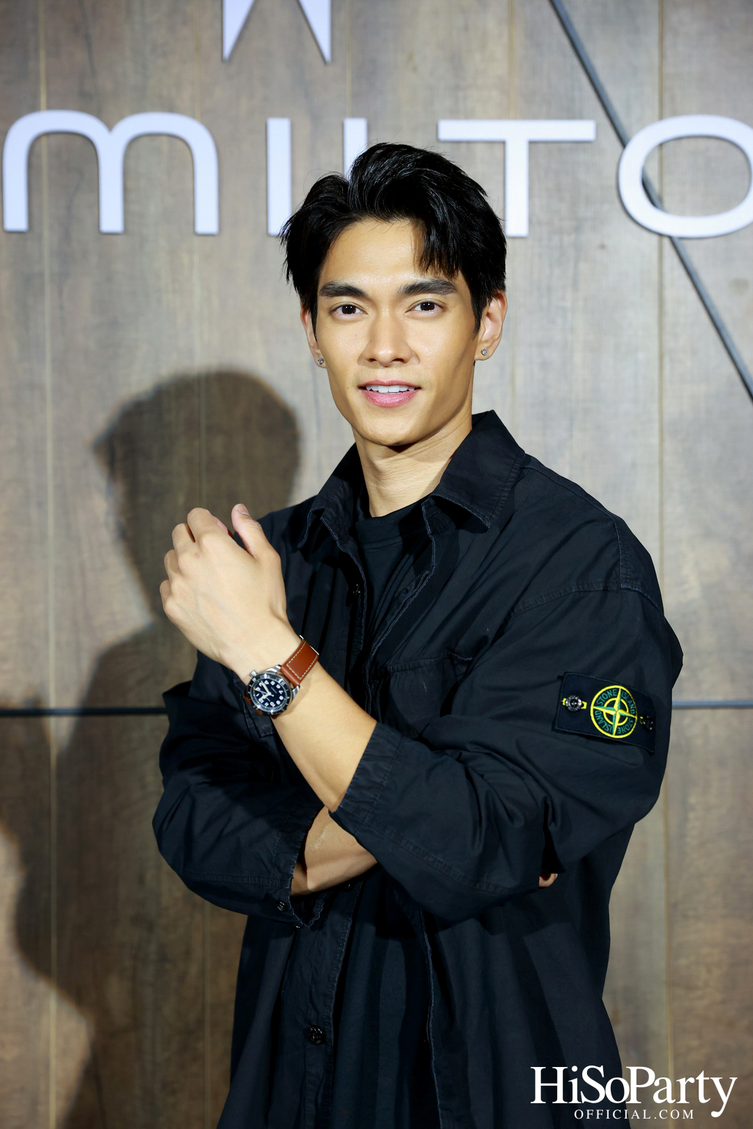 HAMILTON เปิดตัวนาฬิกาคอลเลกชั่นพิเศษ