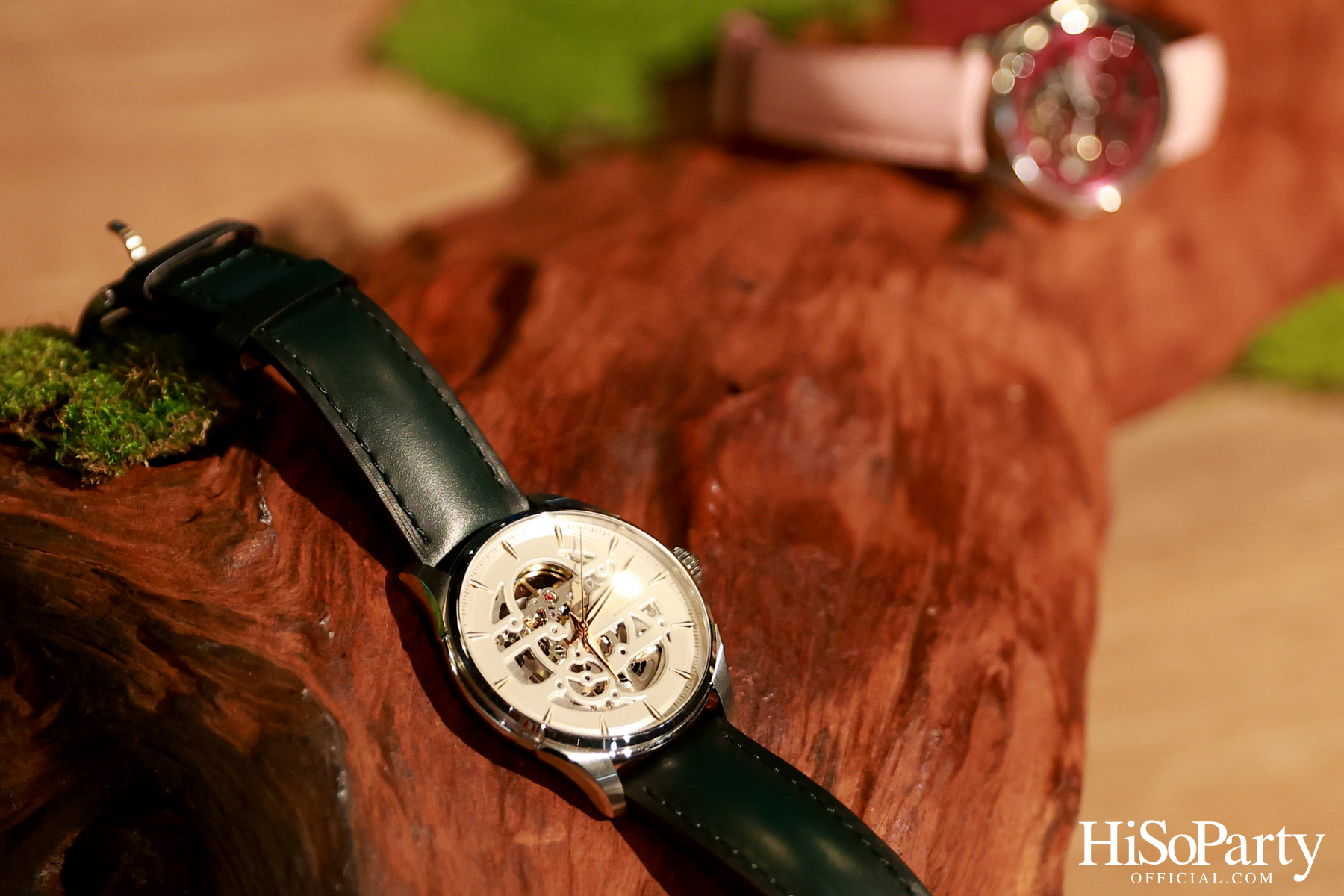 HAMILTON เปิดตัวนาฬิกาคอลเลกชั่นพิเศษ