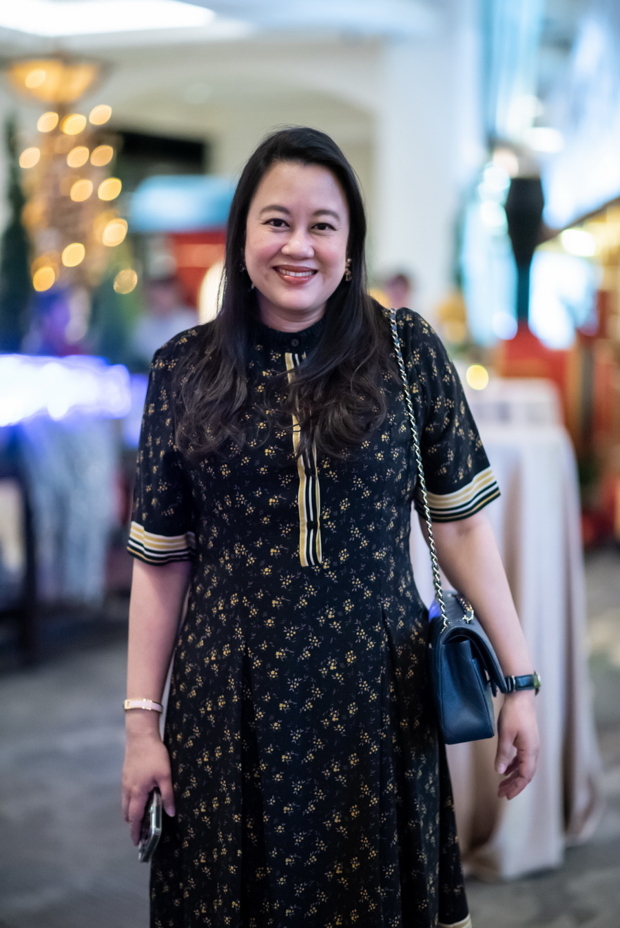 อนันตรา สยาม กรุงเทพฯ จัดงานเปิดไฟต้นคริสต์มาสอย่างยิ่งใหญ่ 