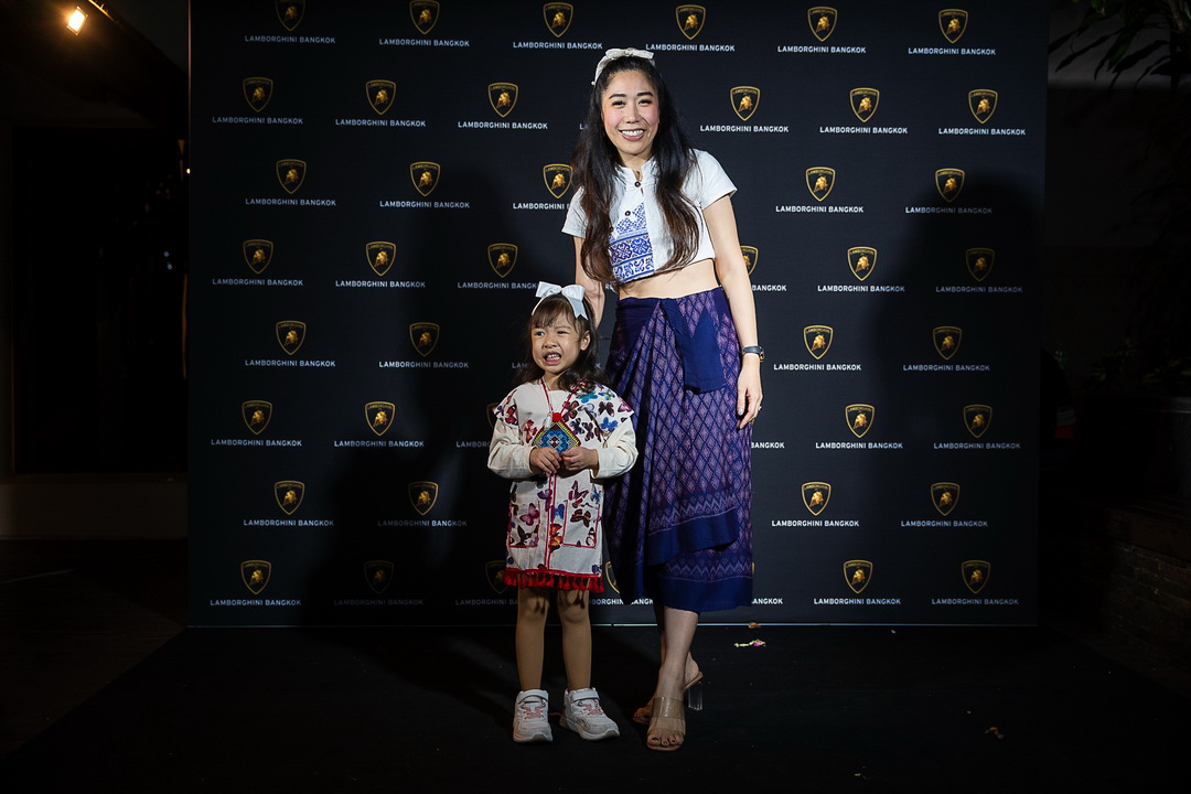 Lamborghini จัดเอ็กซ์คลูซีฟทริปเยือนปายกับ ‘Esperienza Movember Giro Thailand 2023’