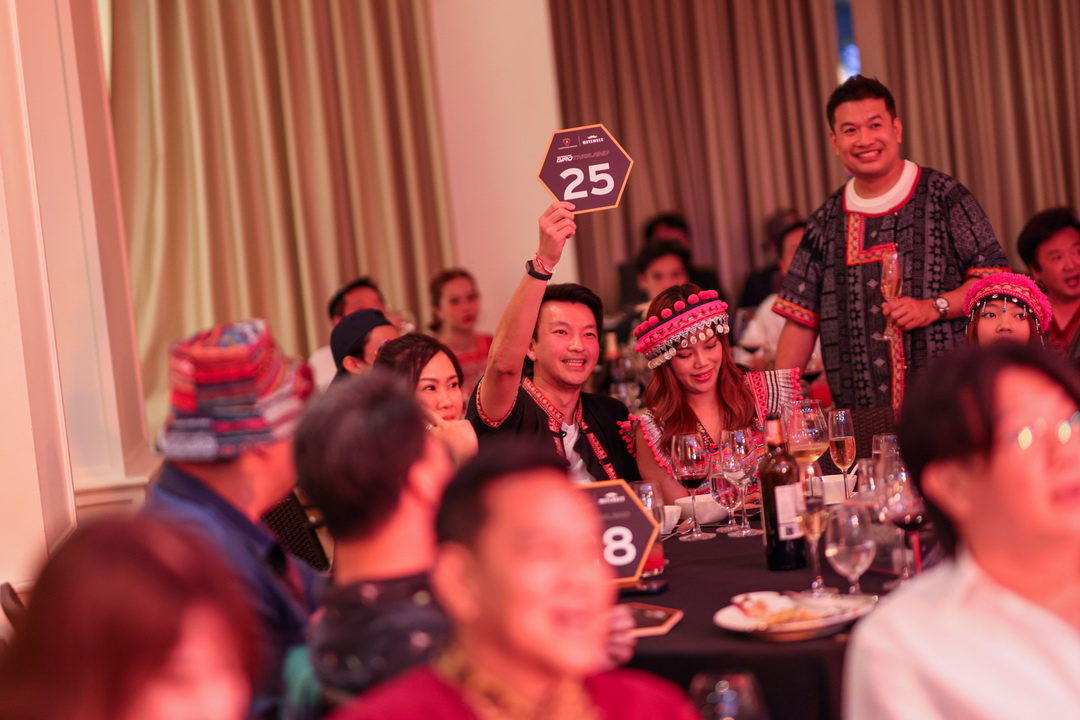 Lamborghini จัดเอ็กซ์คลูซีฟทริปเยือนปายกับ ‘Esperienza Movember Giro Thailand 2023’