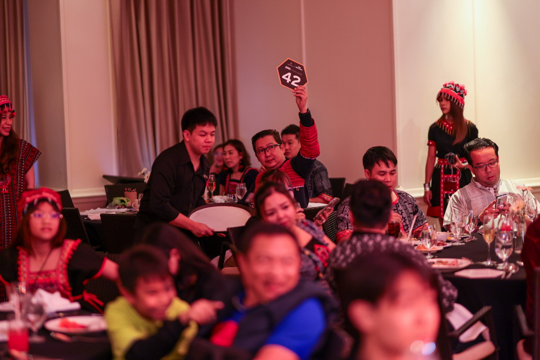 Lamborghini จัดเอ็กซ์คลูซีฟทริปเยือนปายกับ ‘Esperienza Movember Giro Thailand 2023’