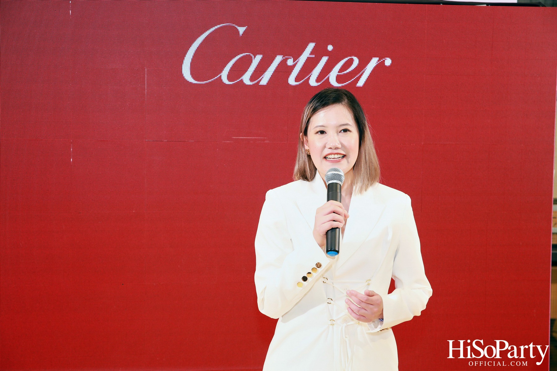 KT OPTIC จัดงาน Cartier 40th Anniversary Eyewear Collection พร้อมเปิดตัวแว่นตารุ่น Limited Edition สุดพิเศษ