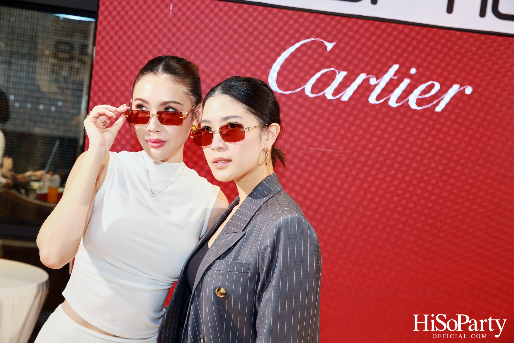 KT OPTIC จัดงาน Cartier 40th Anniversary Eyewear Collection พร้อมเปิดตัวแว่นตารุ่น Limited Edition สุดพิเศษ