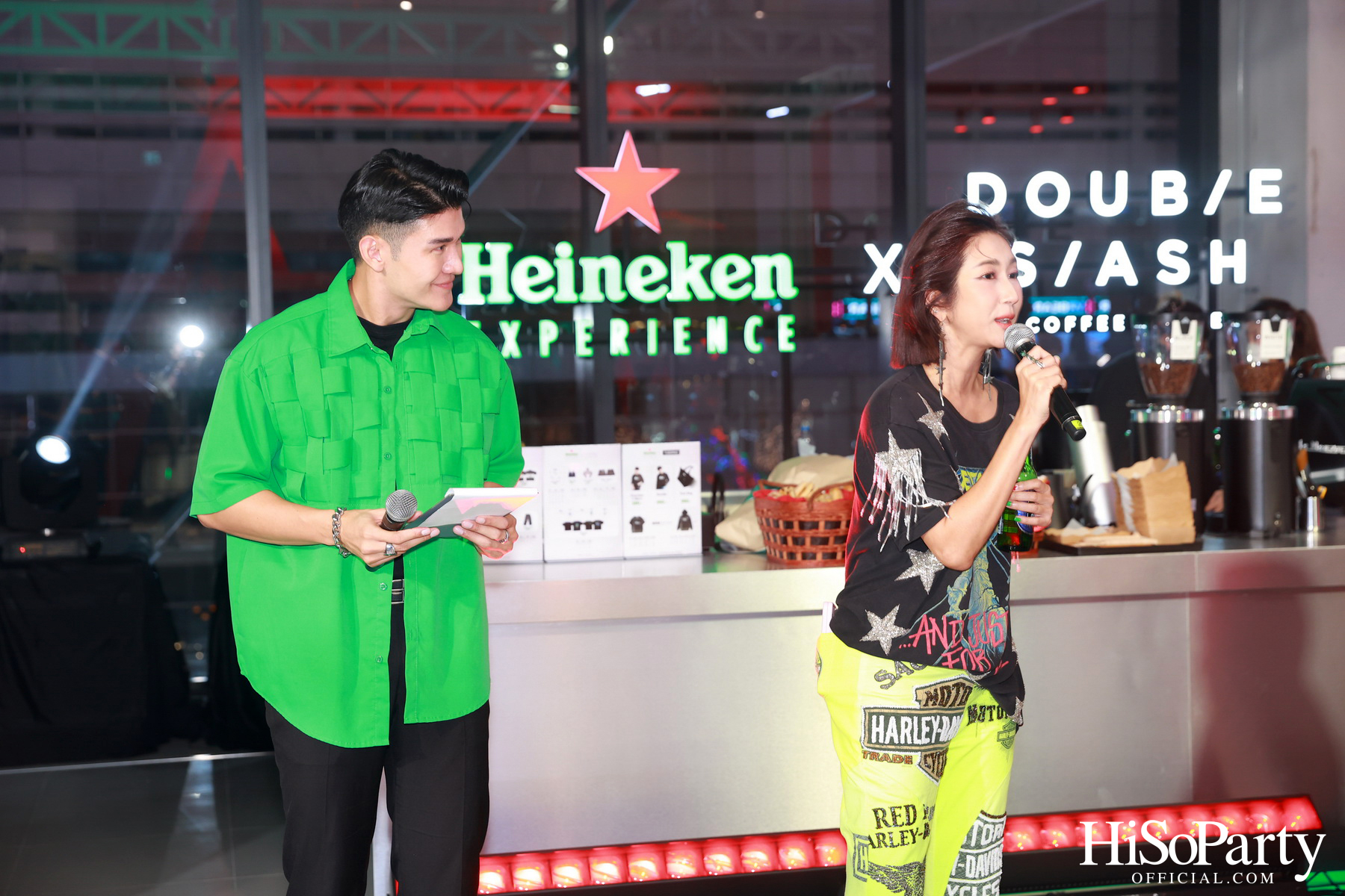 Heineken Experience Pop-Up Store @The Emsphere