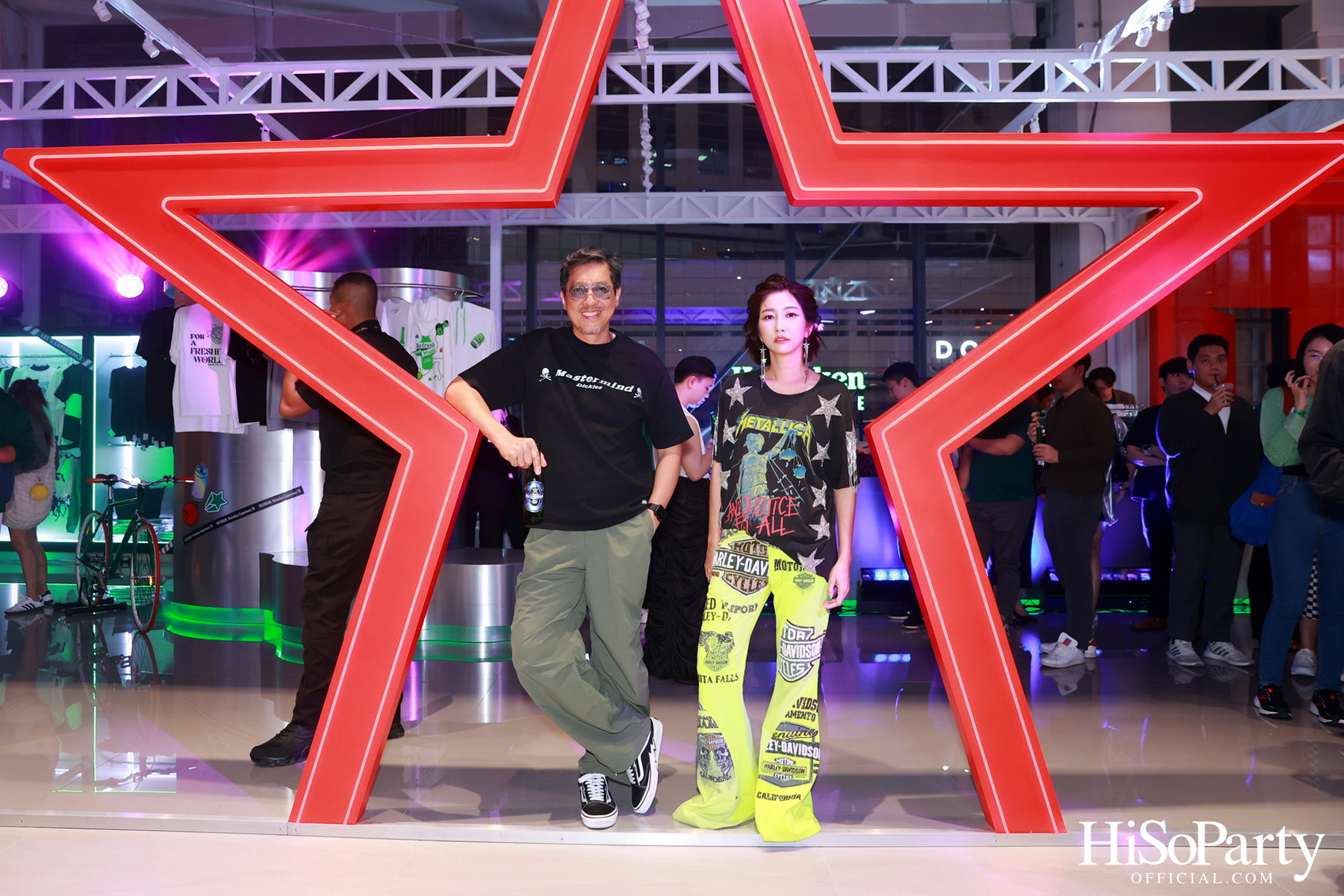 Heineken Experience Pop-Up Store @The Emsphere