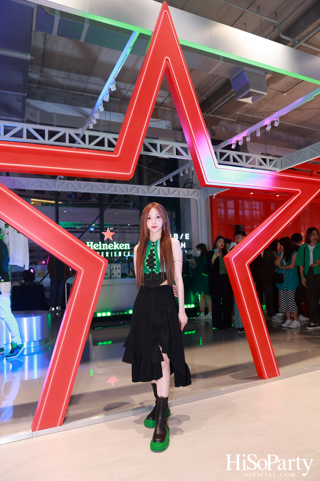 Heineken Experience Pop-Up Store @The Emsphere