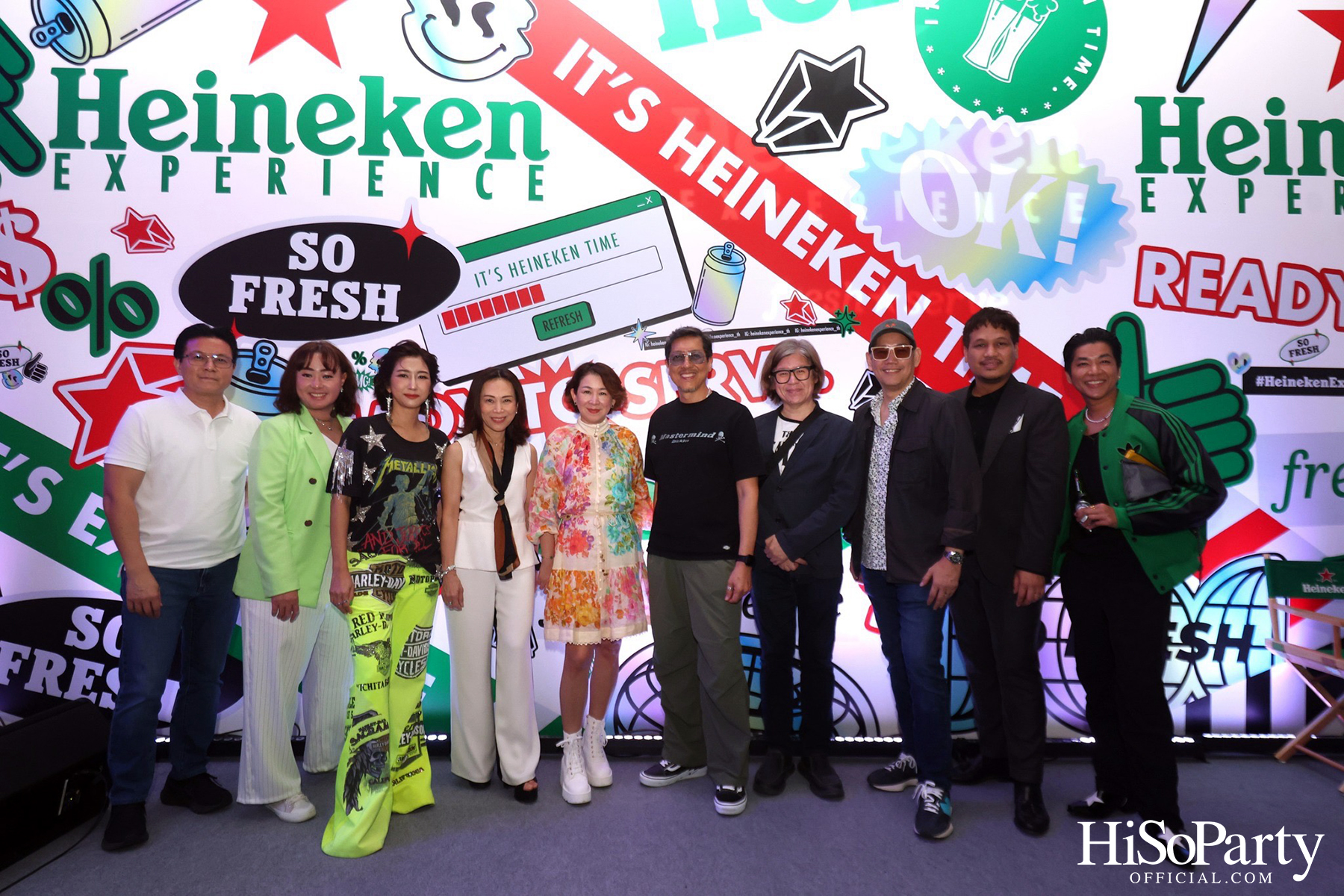 Heineken Experience Pop Up Store The Emsphere