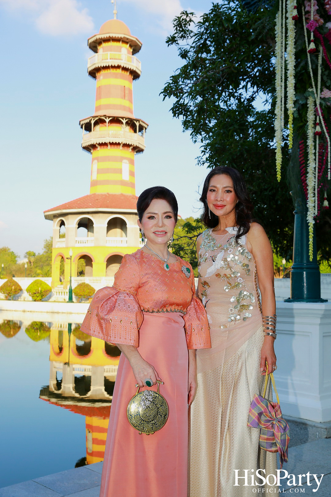 SIRIVANNAVARI x BEAUTY GEMS การร่วมงานสร้างสรรค์คอลเลกชั่นเครื่องประดับชั้นสูง ‘HEIRLOOMS OF ELEGANCE’