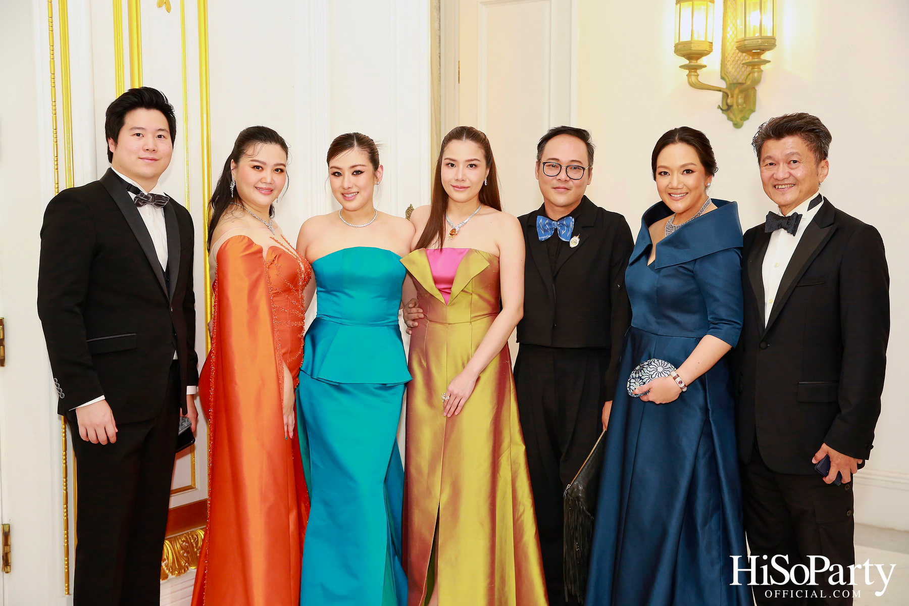 SIRIVANNAVARI x BEAUTY GEMS การร่วมงานสร้างสรรค์คอลเลกชั่นเครื่องประดับชั้นสูง ‘HEIRLOOMS OF ELEGANCE’
