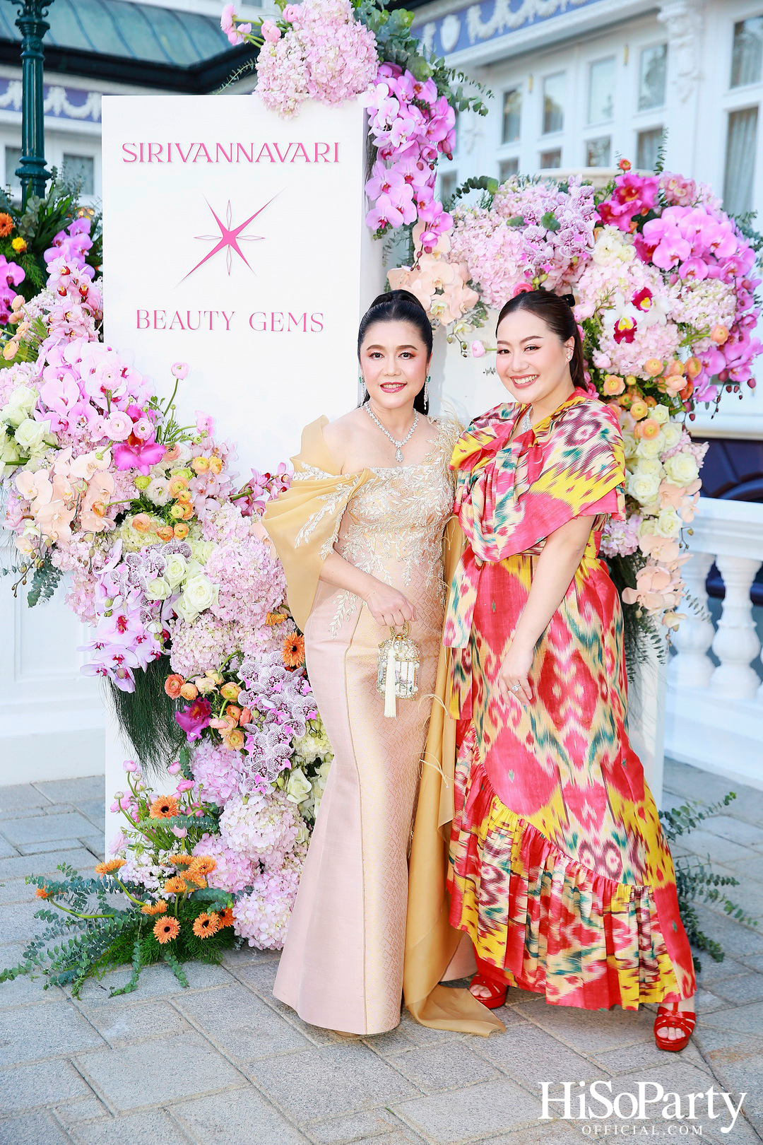 SIRIVANNAVARI x BEAUTY GEMS การร่วมงานสร้างสรรค์คอลเลกชั่นเครื่องประดับชั้นสูง ‘HEIRLOOMS OF ELEGANCE’