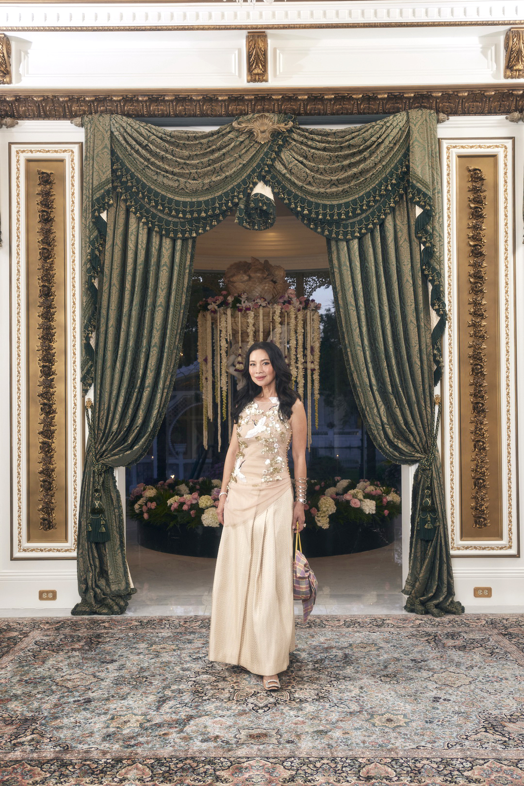 SIRIVANNAVARI x BEAUTY GEMS การร่วมงานสร้างสรรค์คอลเลกชั่นเครื่องประดับชั้นสูง ‘HEIRLOOMS OF ELEGANCE’