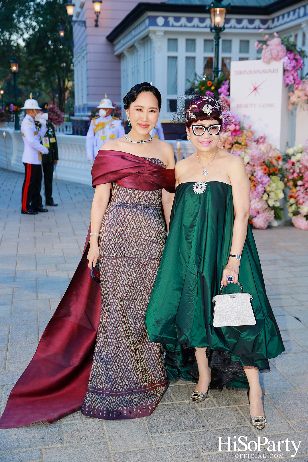 SIRIVANNAVARI x BEAUTY GEMS การร่วมงานสร้างสรรค์คอลเลกชั่นเครื่องประดับชั้นสูง ‘HEIRLOOMS OF ELEGANCE’