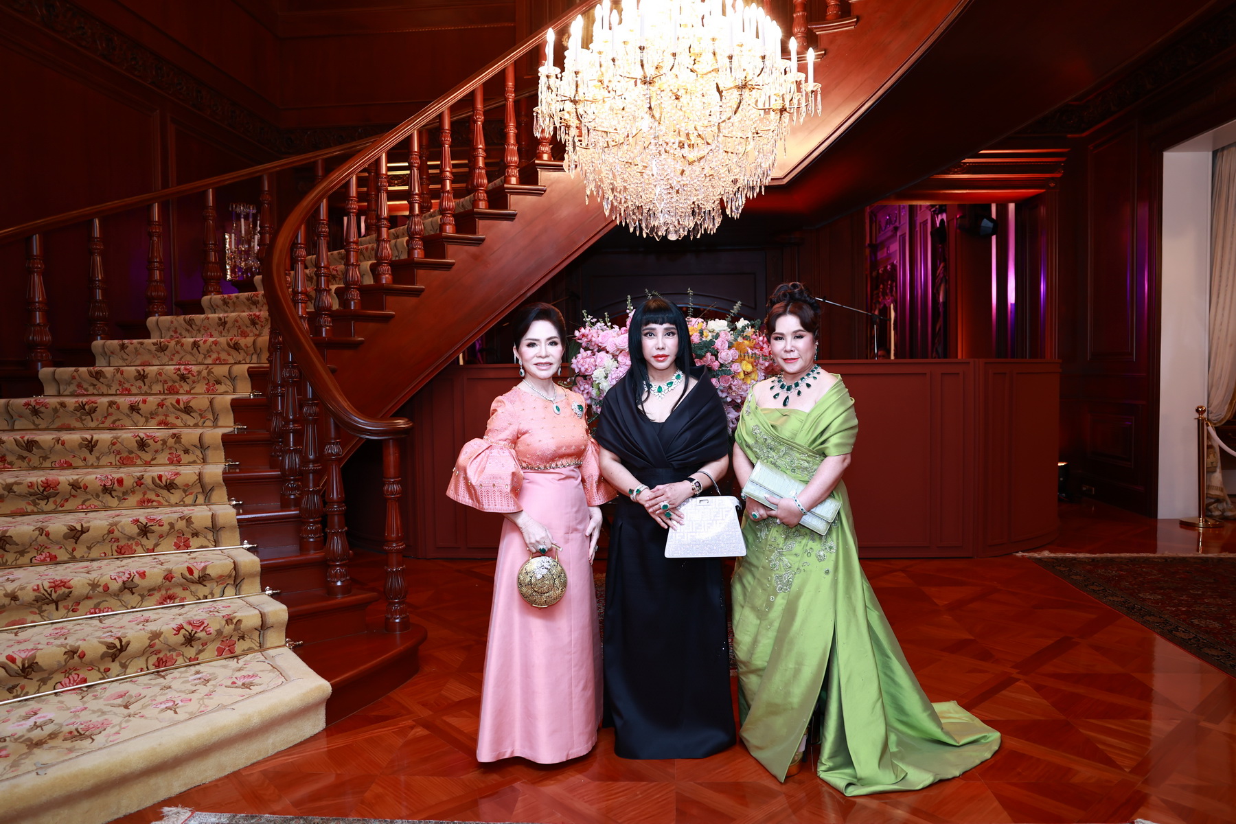 SIRIVANNAVARI x BEAUTY GEMS การร่วมงานสร้างสรรค์คอลเลกชั่นเครื่องประดับชั้นสูง ‘HEIRLOOMS OF ELEGANCE’