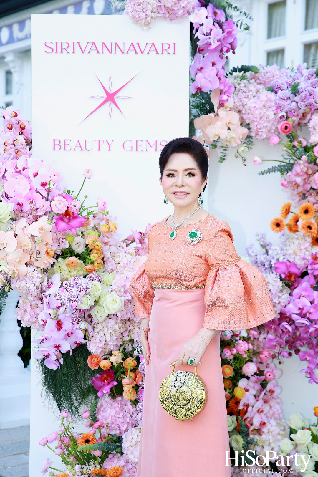 SIRIVANNAVARI x BEAUTY GEMS การร่วมงานสร้างสรรค์คอลเลกชั่นเครื่องประดับชั้นสูง ‘HEIRLOOMS OF ELEGANCE’