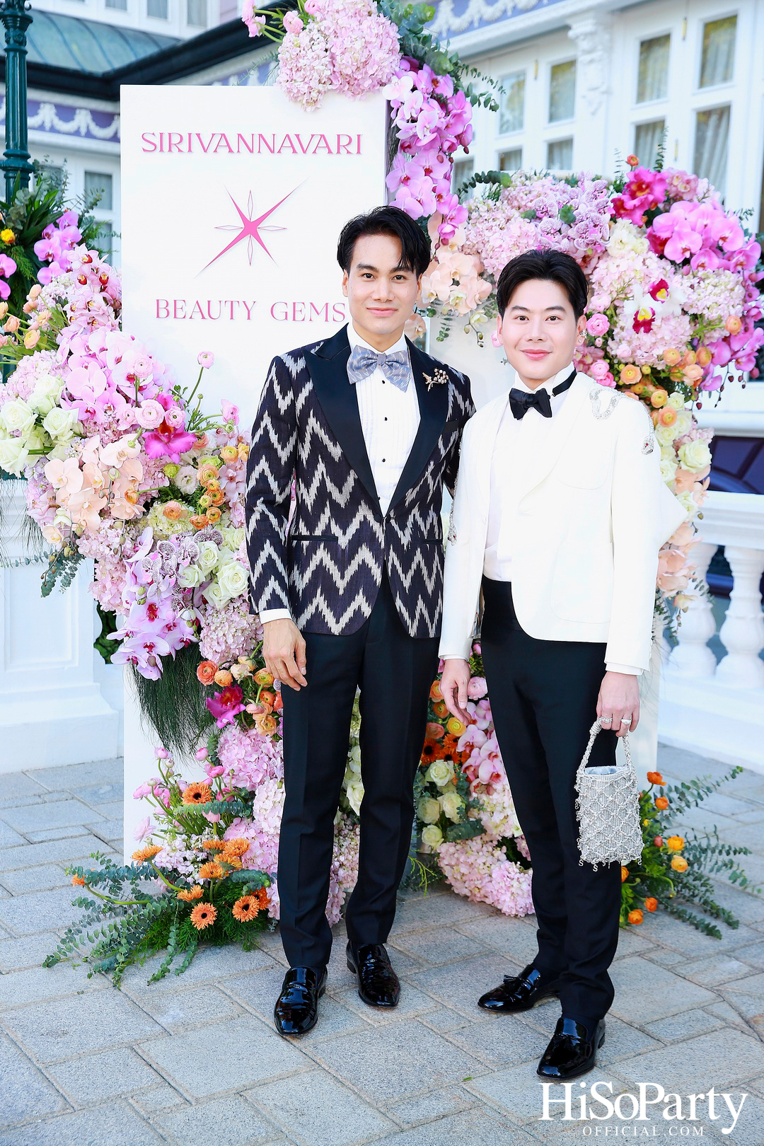 SIRIVANNAVARI x BEAUTY GEMS การร่วมงานสร้างสรรค์คอลเลกชั่นเครื่องประดับชั้นสูง ‘HEIRLOOMS OF ELEGANCE’