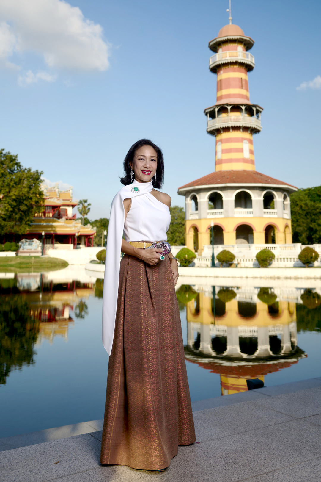 SIRIVANNAVARI x BEAUTY GEMS การร่วมงานสร้างสรรค์คอลเลกชั่นเครื่องประดับชั้นสูง ‘HEIRLOOMS OF ELEGANCE’