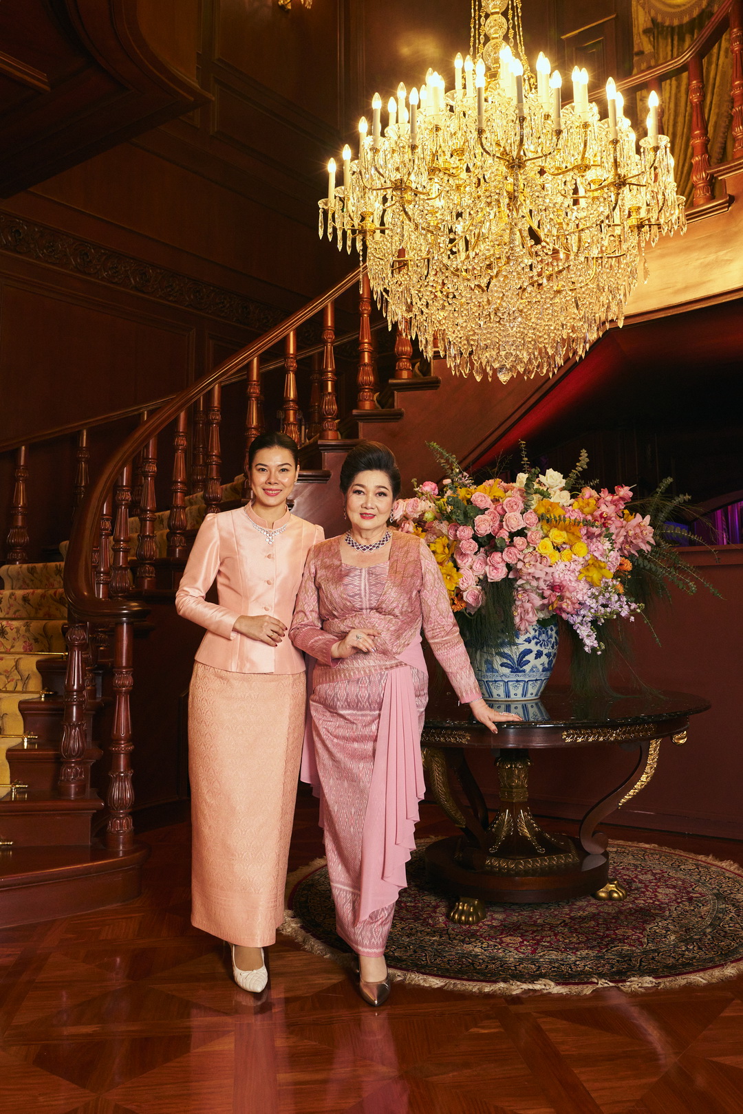 SIRIVANNAVARI x BEAUTY GEMS การร่วมงานสร้างสรรค์คอลเลกชั่นเครื่องประดับชั้นสูง ‘HEIRLOOMS OF ELEGANCE’
