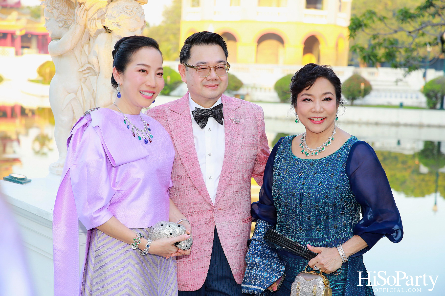 SIRIVANNAVARI x BEAUTY GEMS การร่วมงานสร้างสรรค์คอลเลกชั่นเครื่องประดับชั้นสูง ‘HEIRLOOMS OF ELEGANCE’