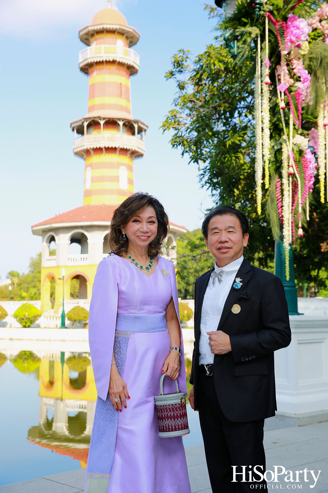 SIRIVANNAVARI x BEAUTY GEMS การร่วมงานสร้างสรรค์คอลเลกชั่นเครื่องประดับชั้นสูง ‘HEIRLOOMS OF ELEGANCE’