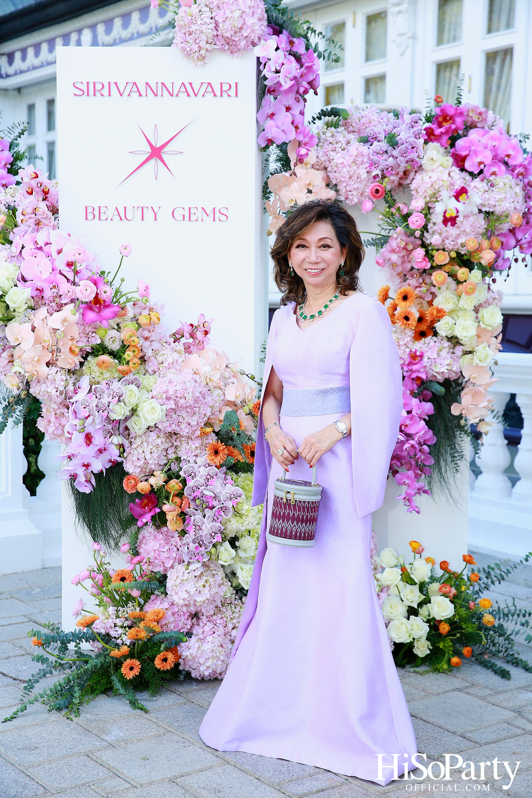 SIRIVANNAVARI x BEAUTY GEMS การร่วมงานสร้างสรรค์คอลเลกชั่นเครื่องประดับชั้นสูง ‘HEIRLOOMS OF ELEGANCE’