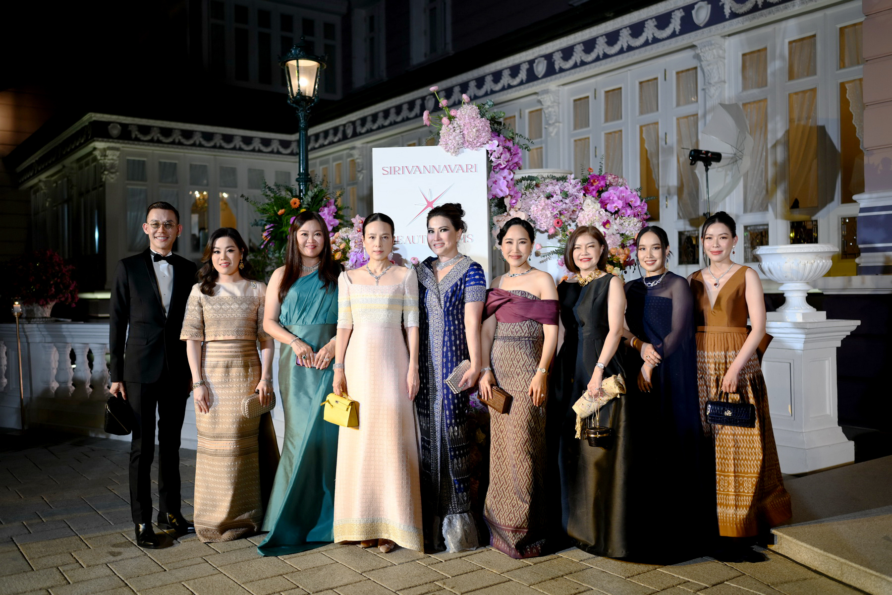 SIRIVANNAVARI x BEAUTY GEMS การร่วมงานสร้างสรรค์คอลเลกชั่นเครื่องประดับชั้นสูง ‘HEIRLOOMS OF ELEGANCE’