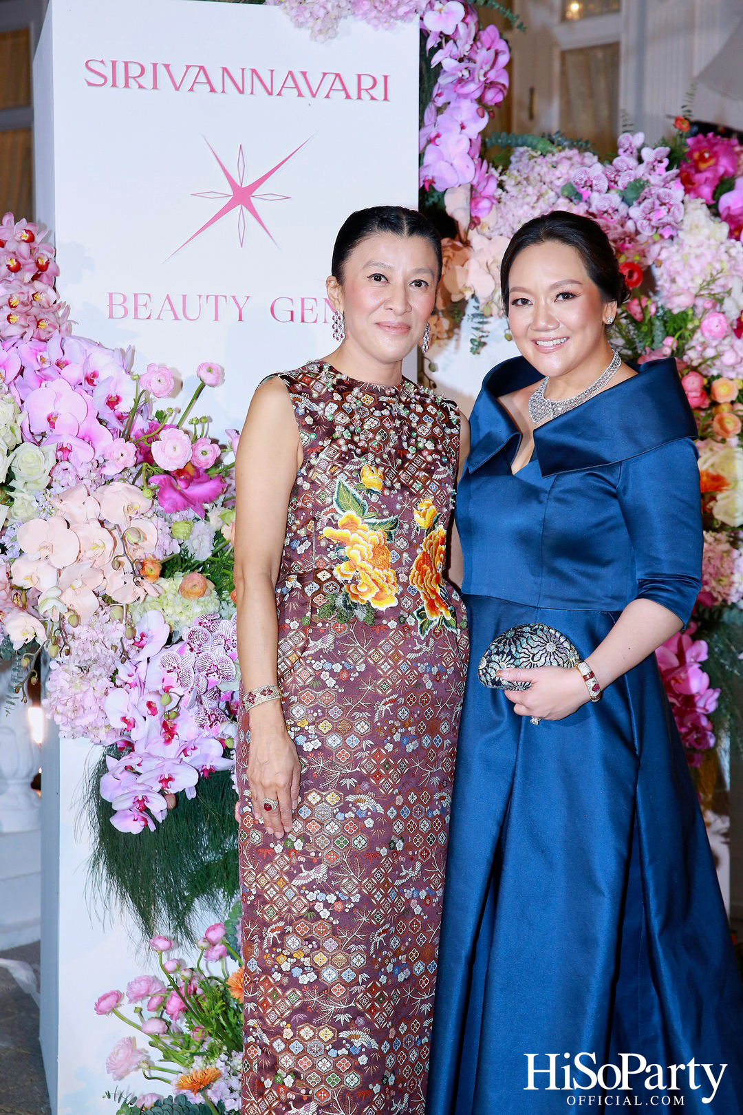 SIRIVANNAVARI x BEAUTY GEMS การร่วมงานสร้างสรรค์คอลเลกชั่นเครื่องประดับชั้นสูง ‘HEIRLOOMS OF ELEGANCE’