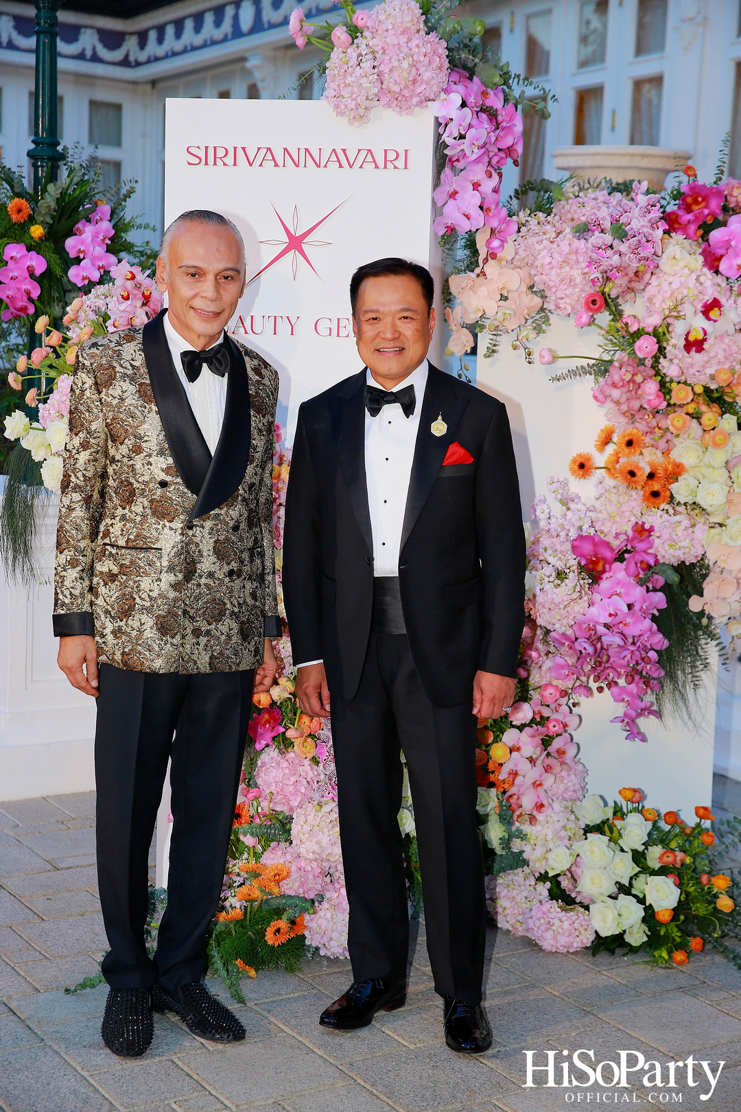 SIRIVANNAVARI x BEAUTY GEMS การร่วมงานสร้างสรรค์คอลเลกชั่นเครื่องประดับชั้นสูง ‘HEIRLOOMS OF ELEGANCE’