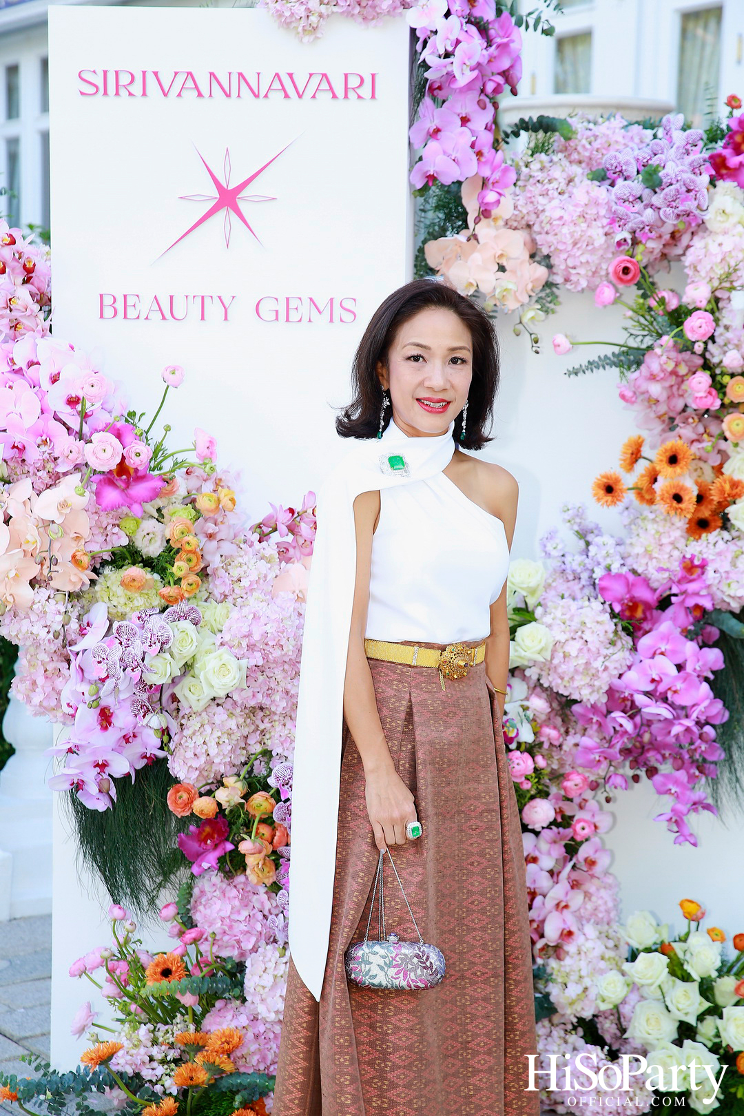 SIRIVANNAVARI x BEAUTY GEMS การร่วมงานสร้างสรรค์คอลเลกชั่นเครื่องประดับชั้นสูง ‘HEIRLOOMS OF ELEGANCE’