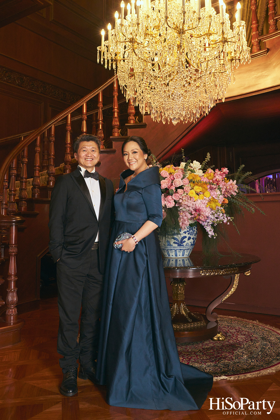 SIRIVANNAVARI x BEAUTY GEMS การร่วมงานสร้างสรรค์คอลเลกชั่นเครื่องประดับชั้นสูง ‘HEIRLOOMS OF ELEGANCE’