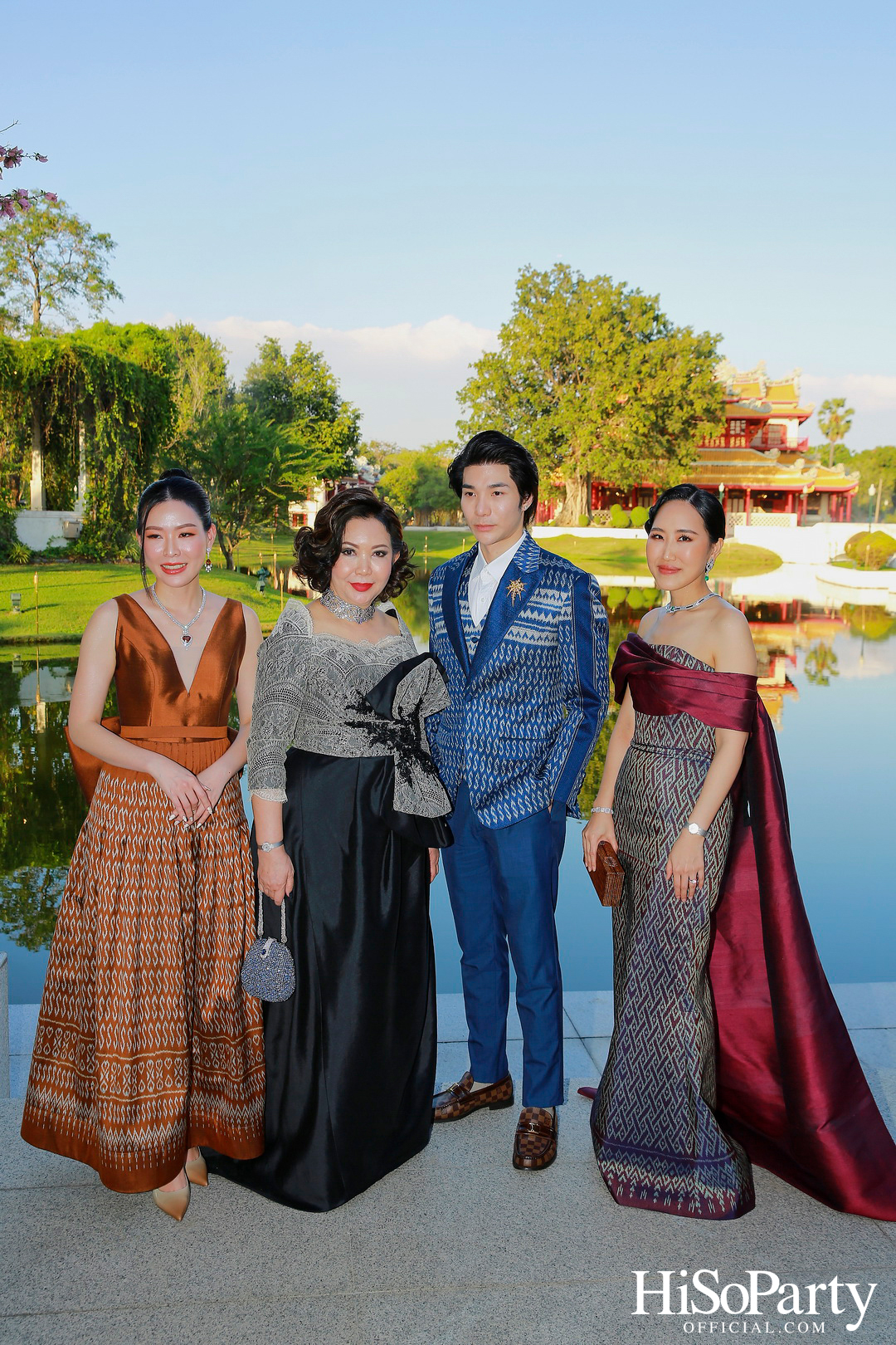 SIRIVANNAVARI x BEAUTY GEMS การร่วมงานสร้างสรรค์คอลเลกชั่นเครื่องประดับชั้นสูง ‘HEIRLOOMS OF ELEGANCE’
