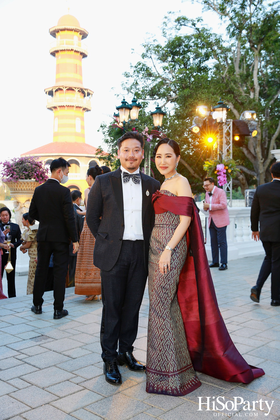 SIRIVANNAVARI x BEAUTY GEMS การร่วมงานสร้างสรรค์คอลเลกชั่นเครื่องประดับชั้นสูง ‘HEIRLOOMS OF ELEGANCE’
