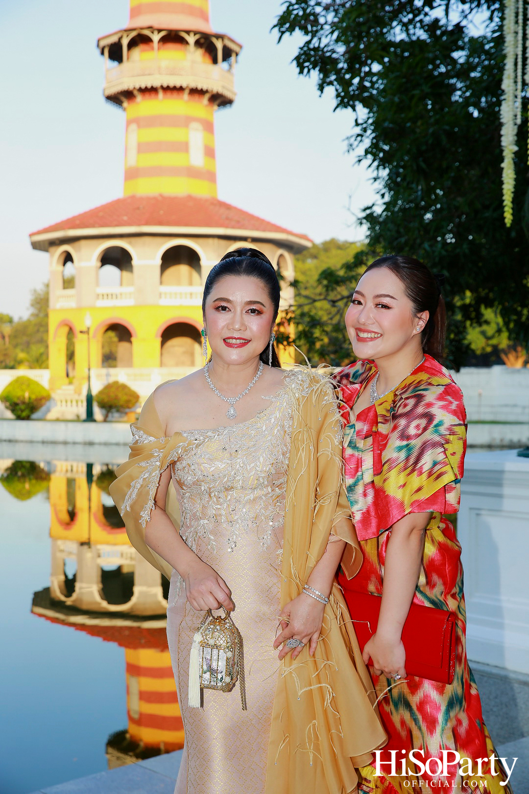 SIRIVANNAVARI x BEAUTY GEMS การร่วมงานสร้างสรรค์คอลเลกชั่นเครื่องประดับชั้นสูง ‘HEIRLOOMS OF ELEGANCE’