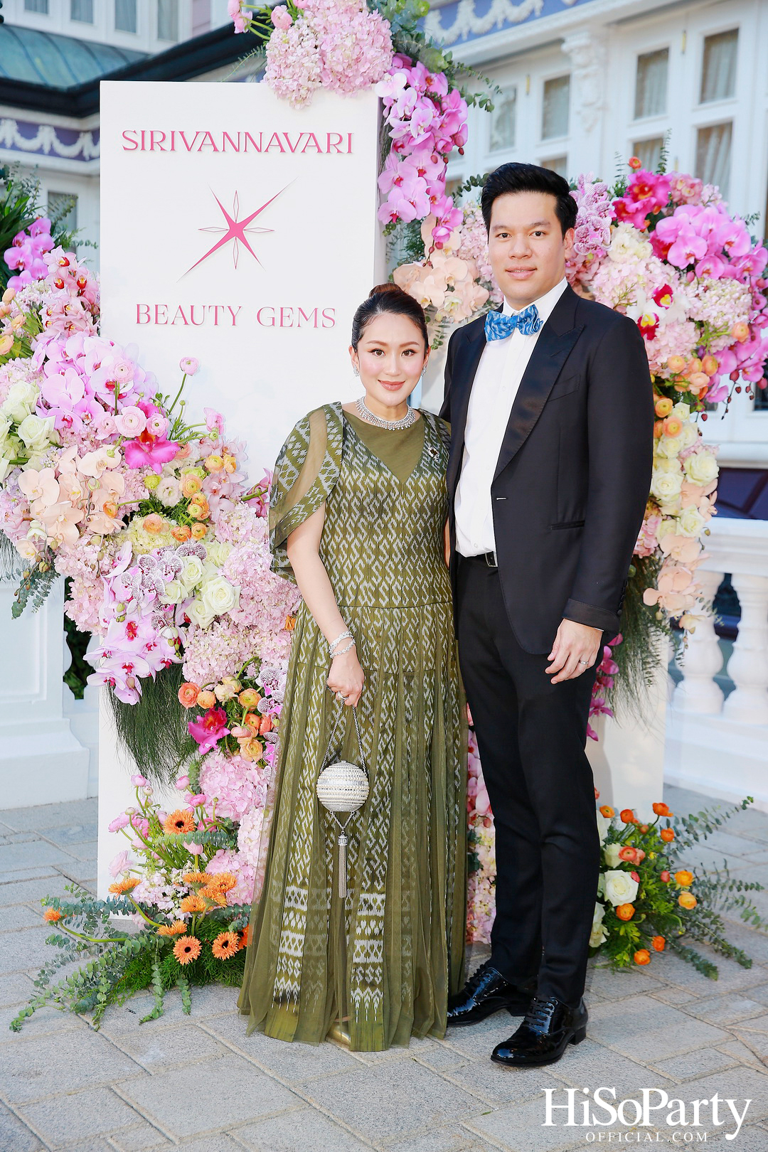 SIRIVANNAVARI x BEAUTY GEMS การร่วมงานสร้างสรรค์คอลเลกชั่นเครื่องประดับชั้นสูง ‘HEIRLOOMS OF ELEGANCE’