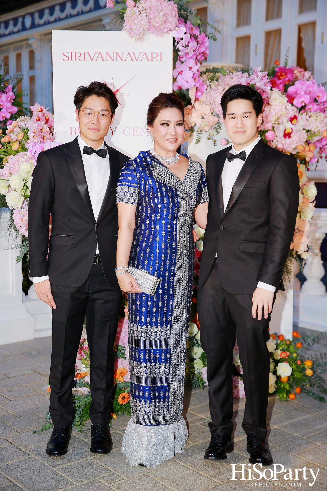 SIRIVANNAVARI x BEAUTY GEMS การร่วมงานสร้างสรรค์คอลเลกชั่นเครื่องประดับชั้นสูง ‘HEIRLOOMS OF ELEGANCE’